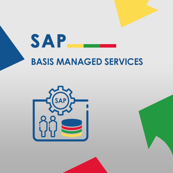 SAP BASIS MANAGED SERVICES   
