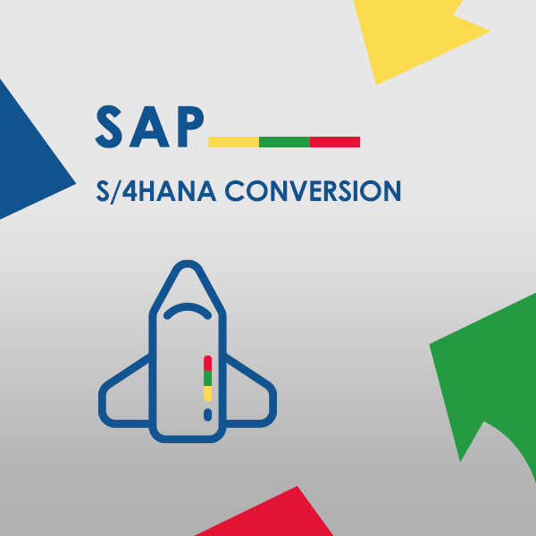 SAP S/4HANA CONVERSION