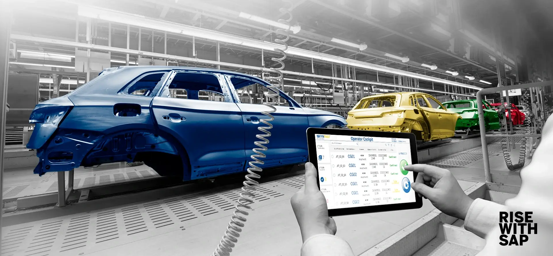 WYNFAST Automotive - wynsys